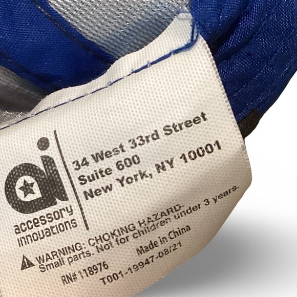 Sonic Game On! Baseball Cap - Picture 8 of 8